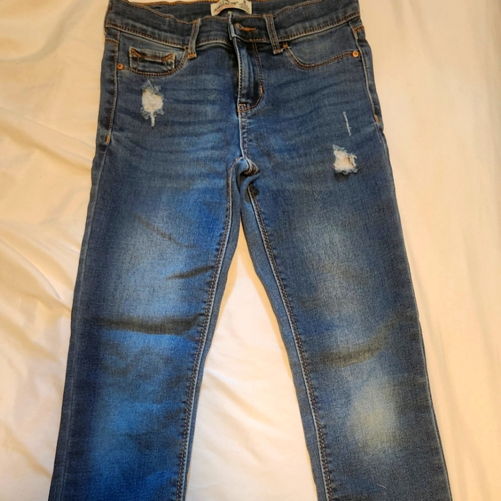Girls Jordache jeans